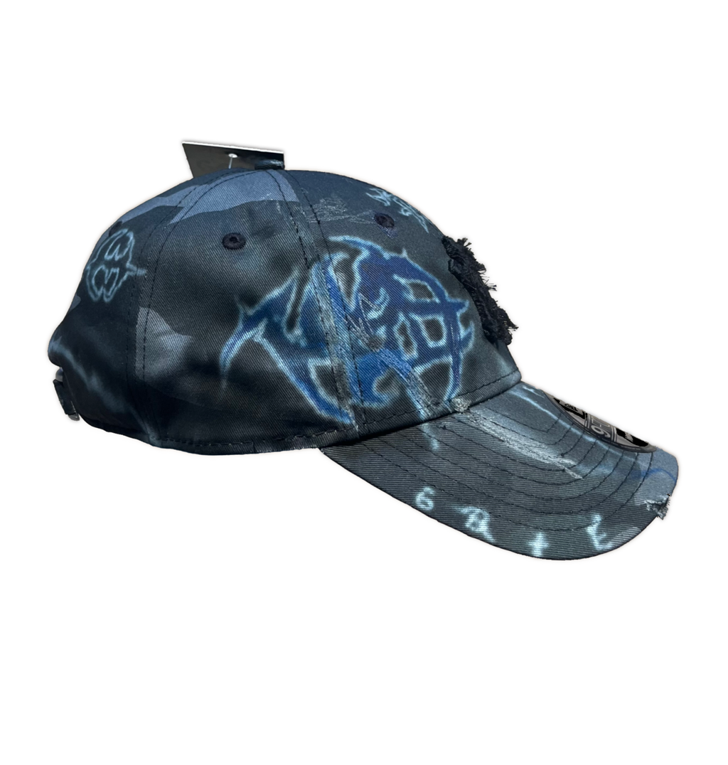 GATE 68 NEW ERA 9FORTY CAP GREY CAMO 2026
