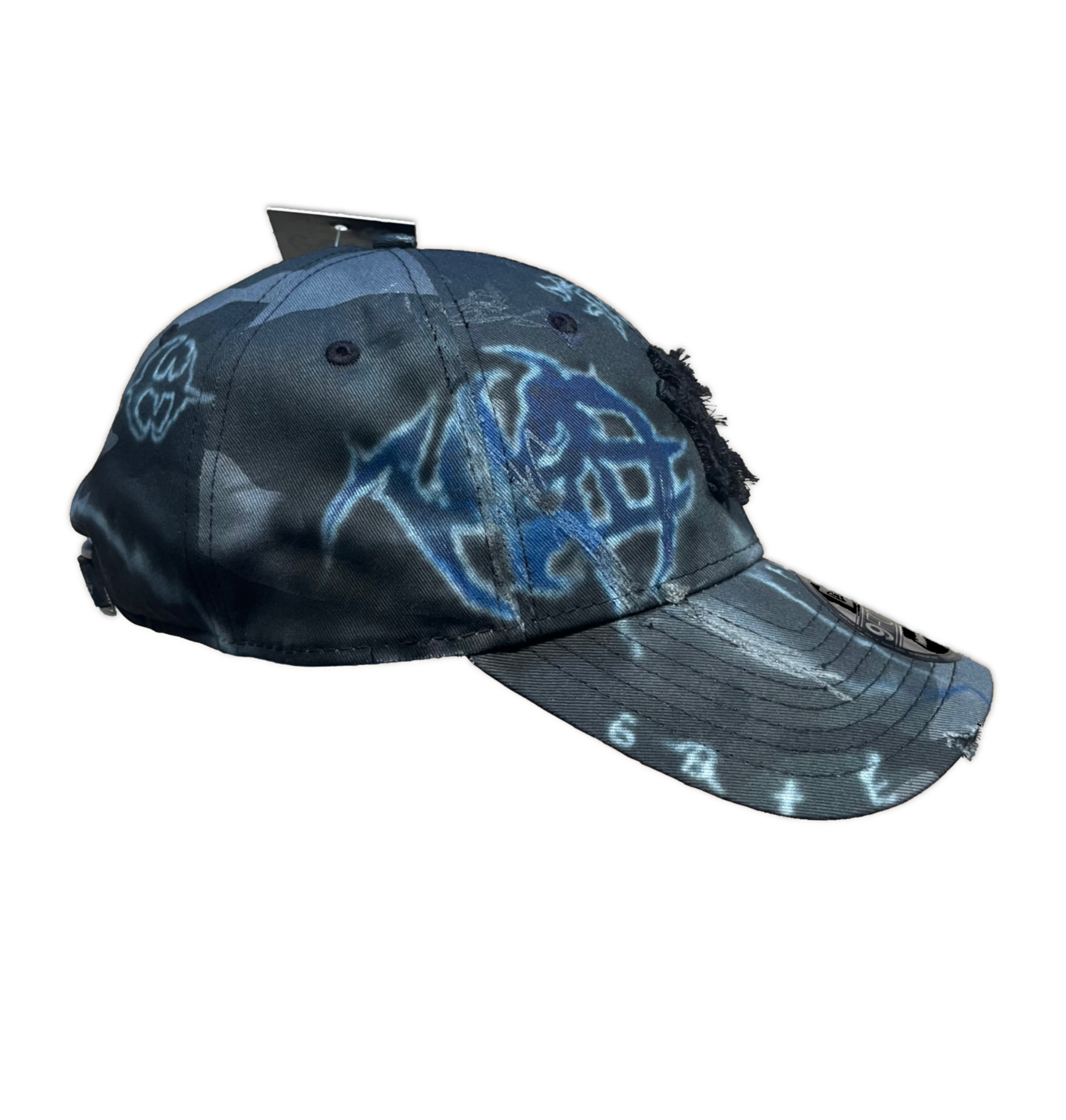 GATE 68 NEW ERA 9FORTY CAP GREY CAMO 2026