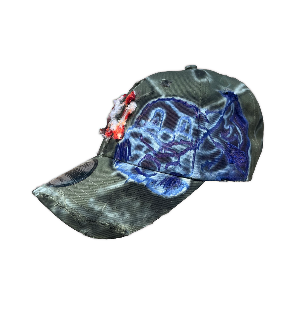 GATE 68 NEW ERA 9FORTY CAP KHAKI 2026