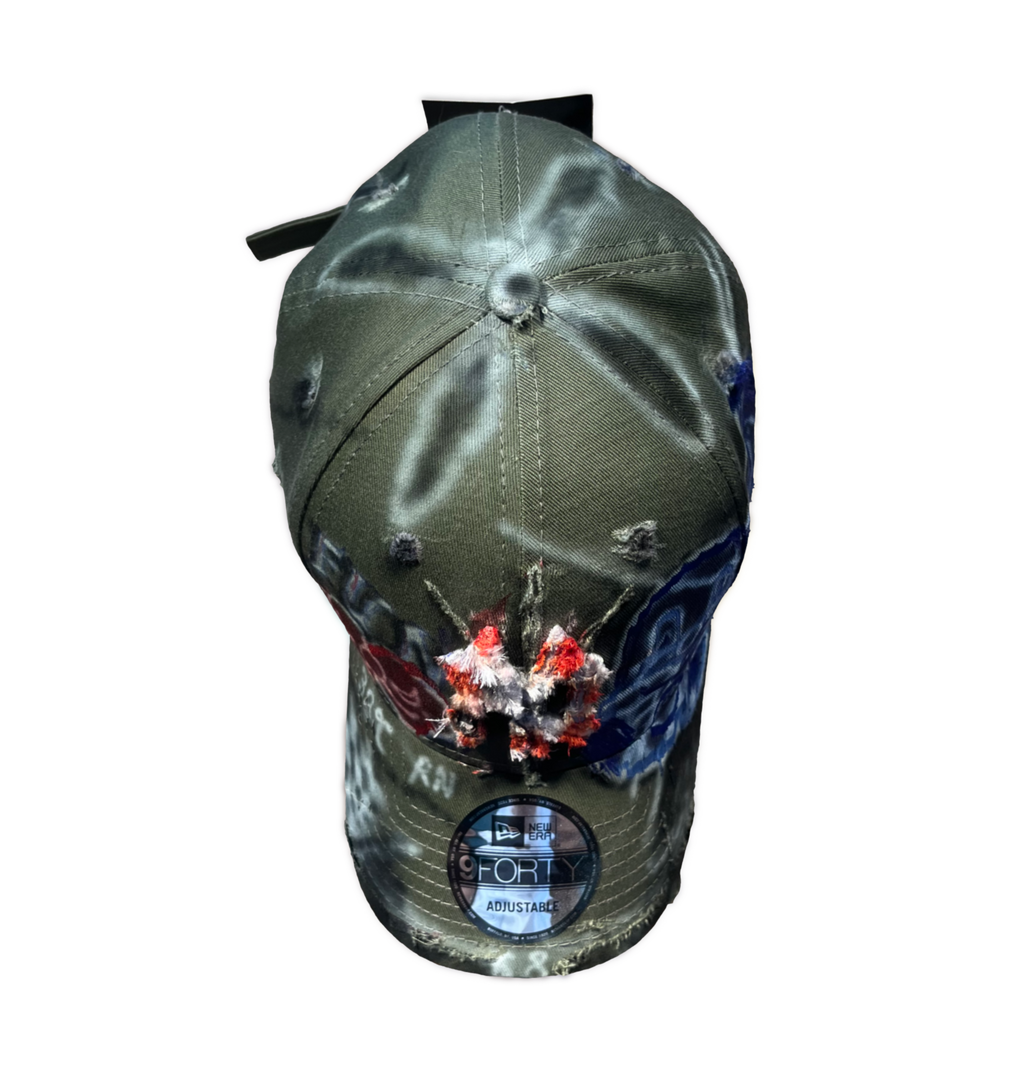 GATE 68 NEW ERA 9FORTY CAP KHAKI 2026