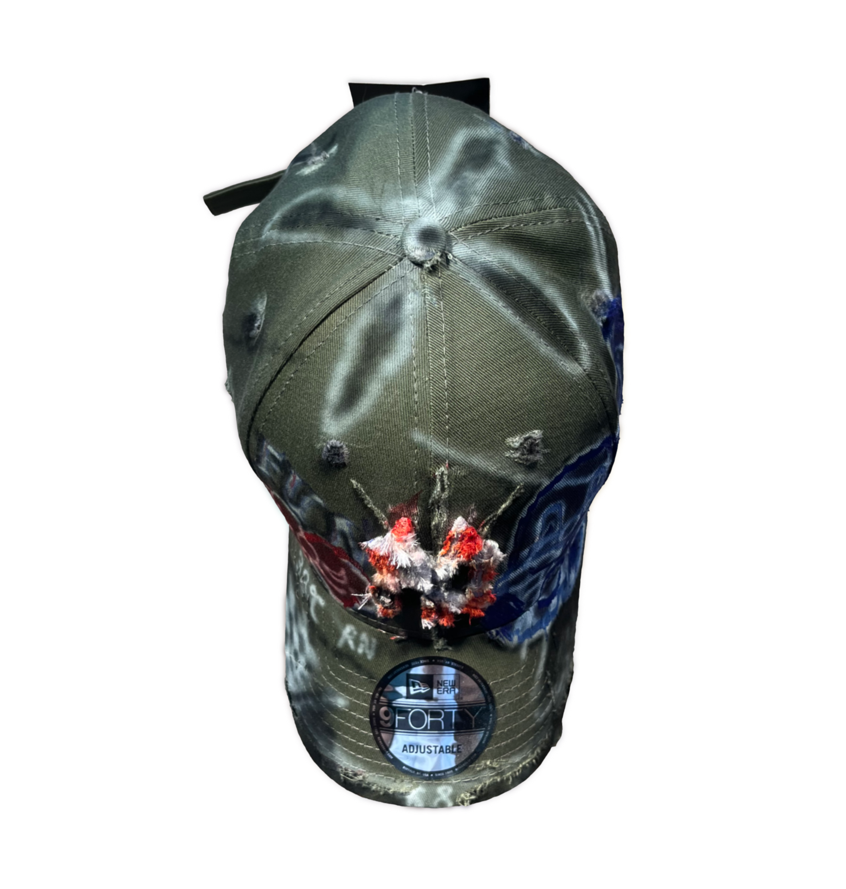 GATE 68 NEW ERA 9FORTY CAP KHAKI 2026
