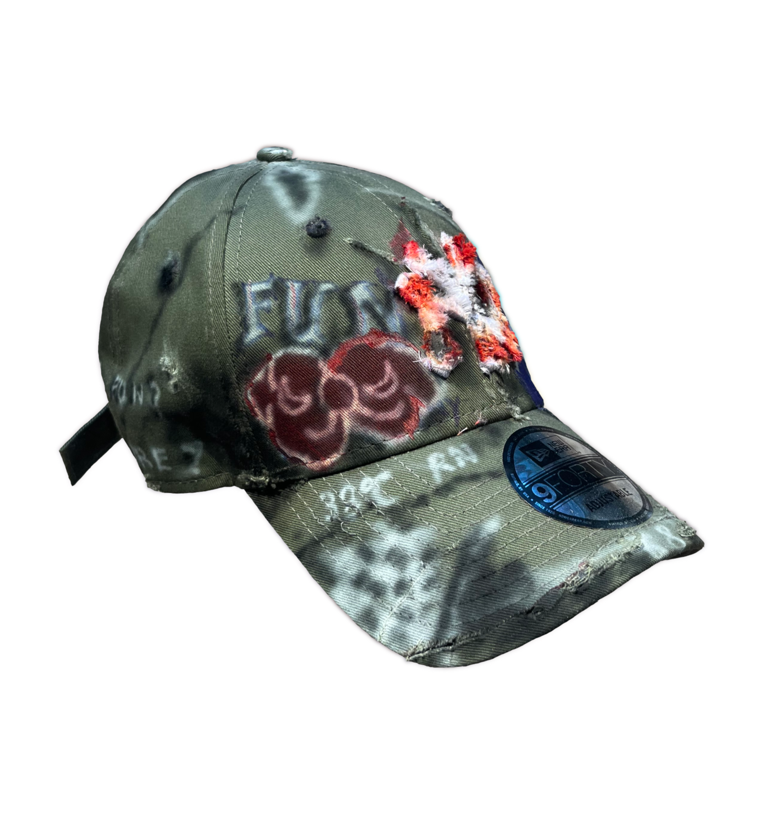 GATE 68 NEW ERA 9FORTY CAP KHAKI 2026