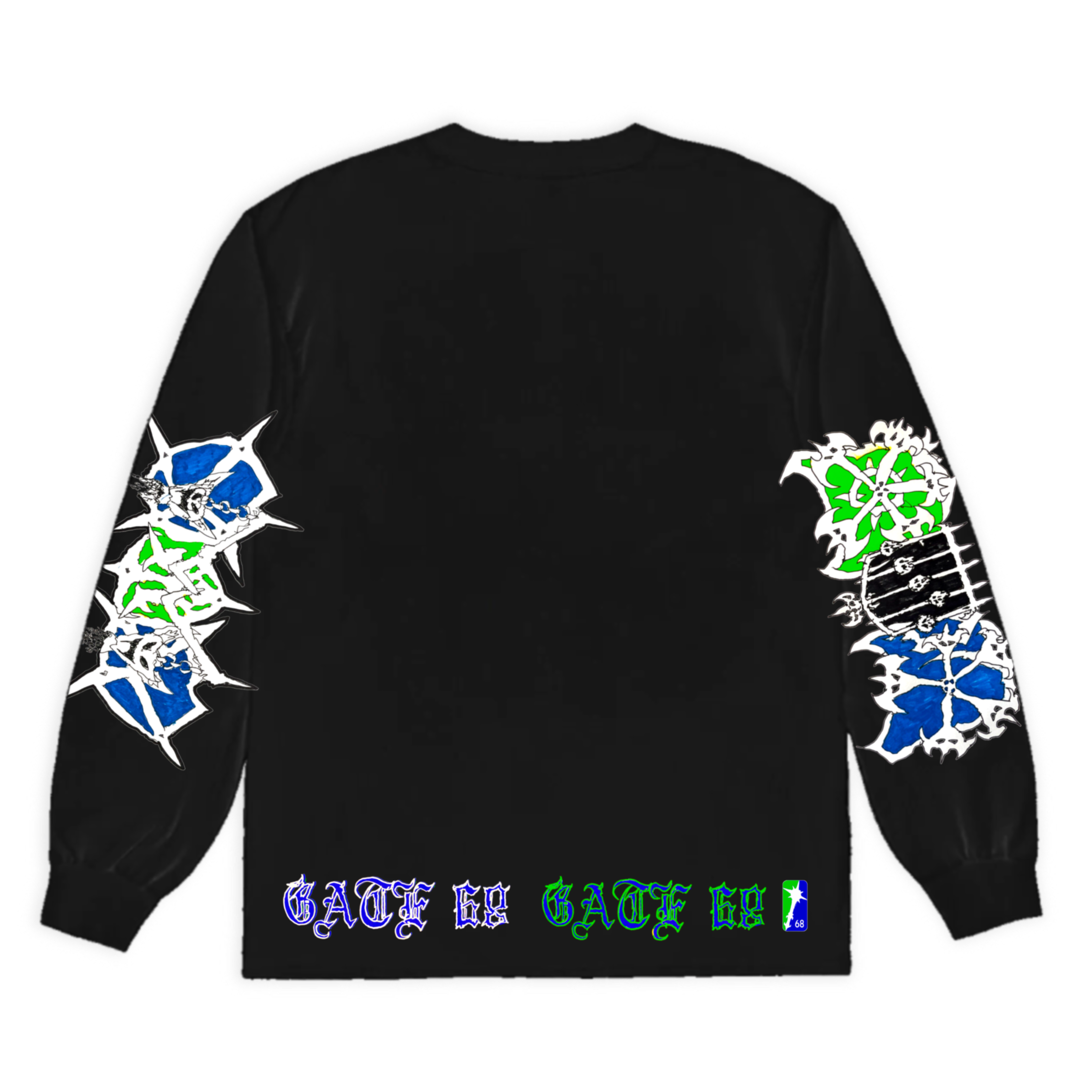 GATE 68 2025 LONGSLEEVE