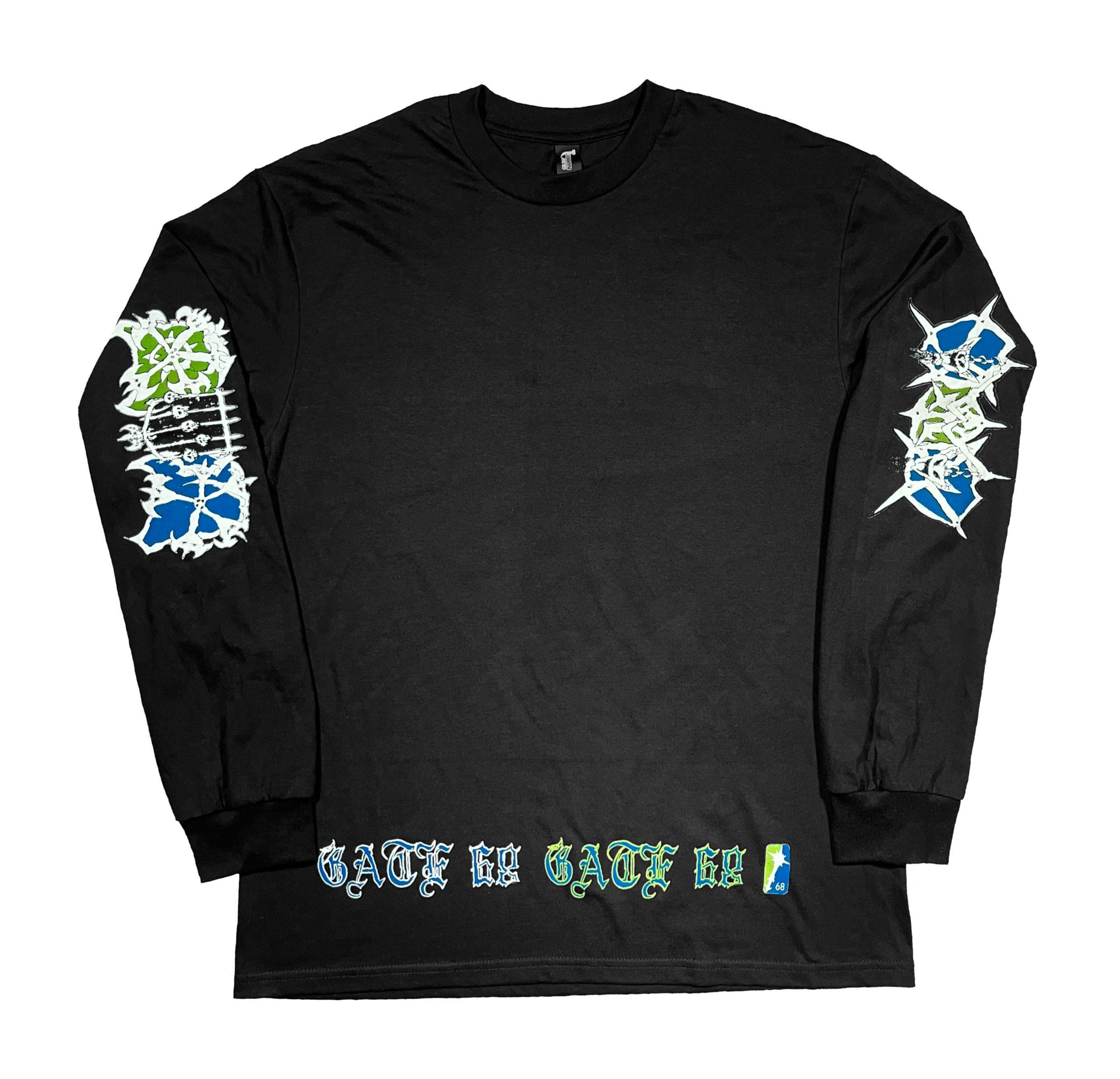 GATE 68 2025 LONGSLEEVE