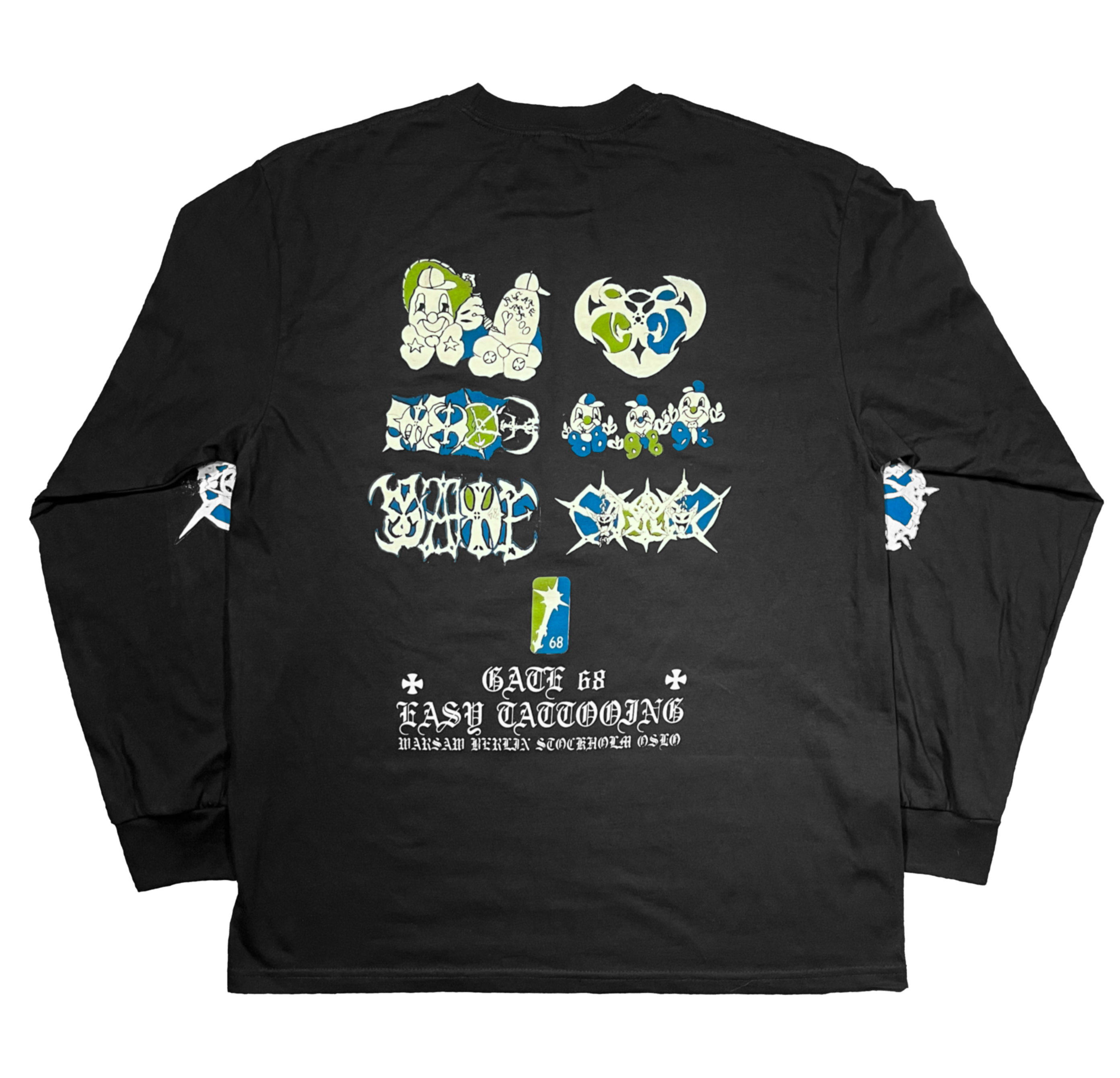 GATE 68 2025 LONGSLEEVE