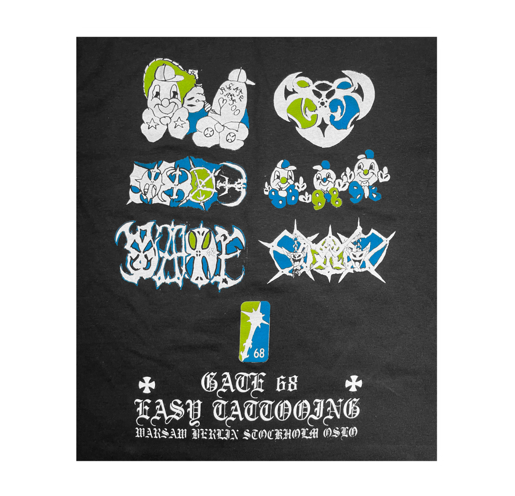 GATE 68 2025 LONGSLEEVE