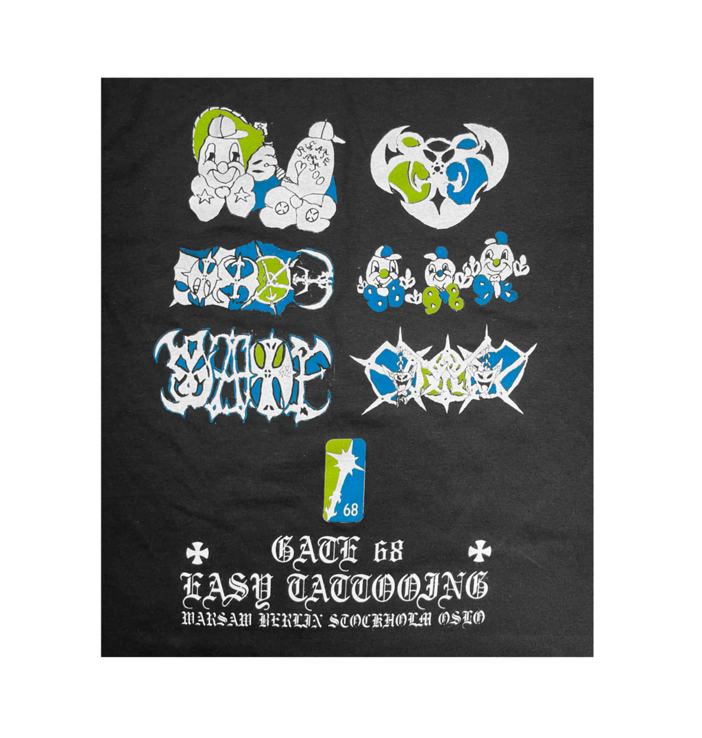 GATE 68 2025 LONGSLEEVE