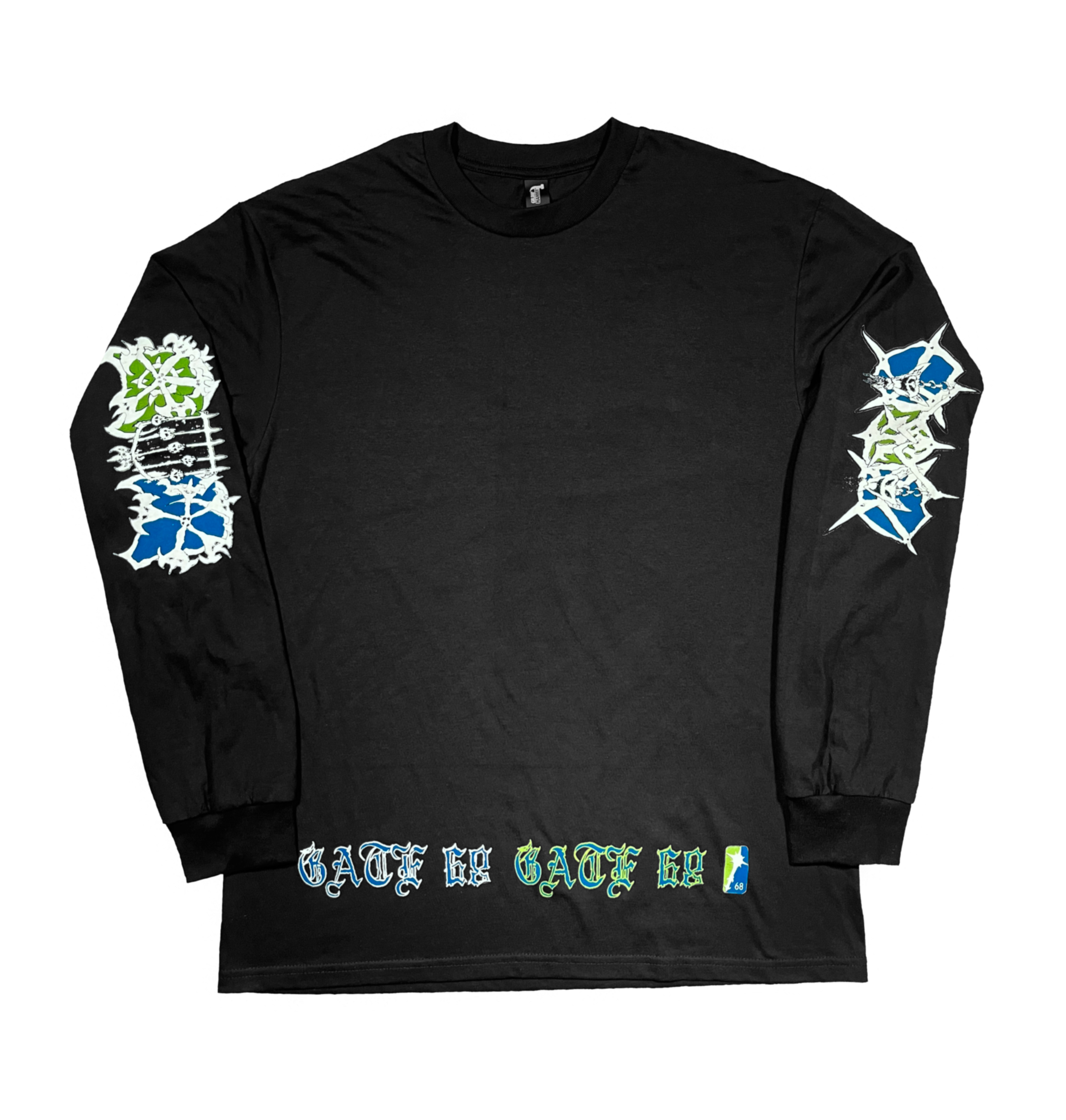 GATE 68 2025 LONGSLEEVE