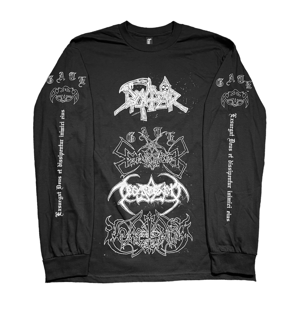 GATE 68 2028 LONGSLEEVE