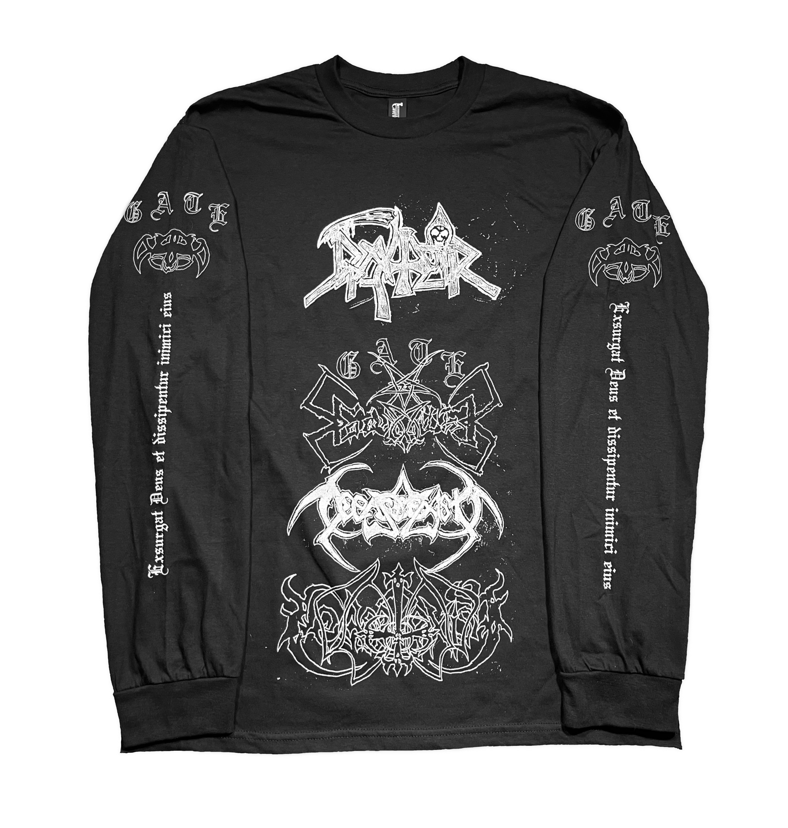 GATE 68 2028 LONGSLEEVE