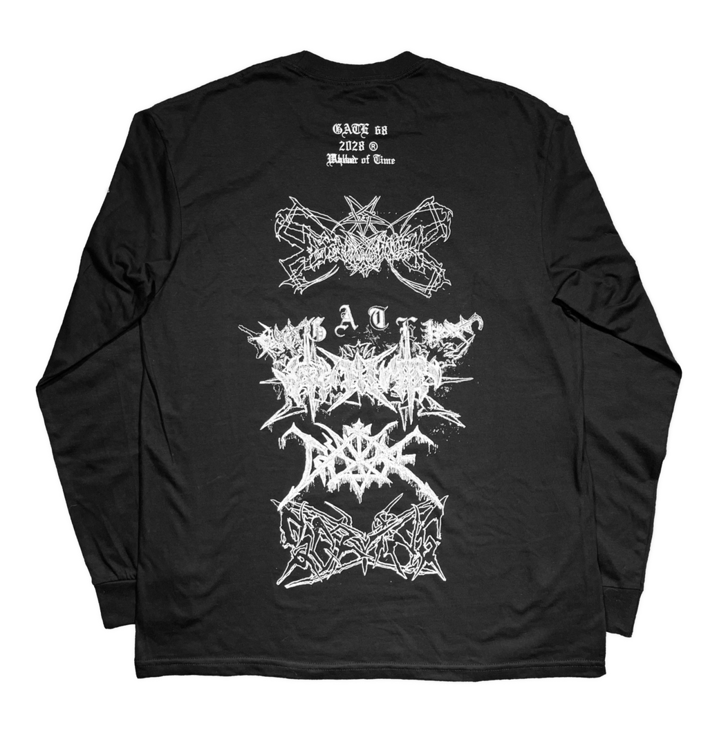 GATE 68 2028 LONGSLEEVE
