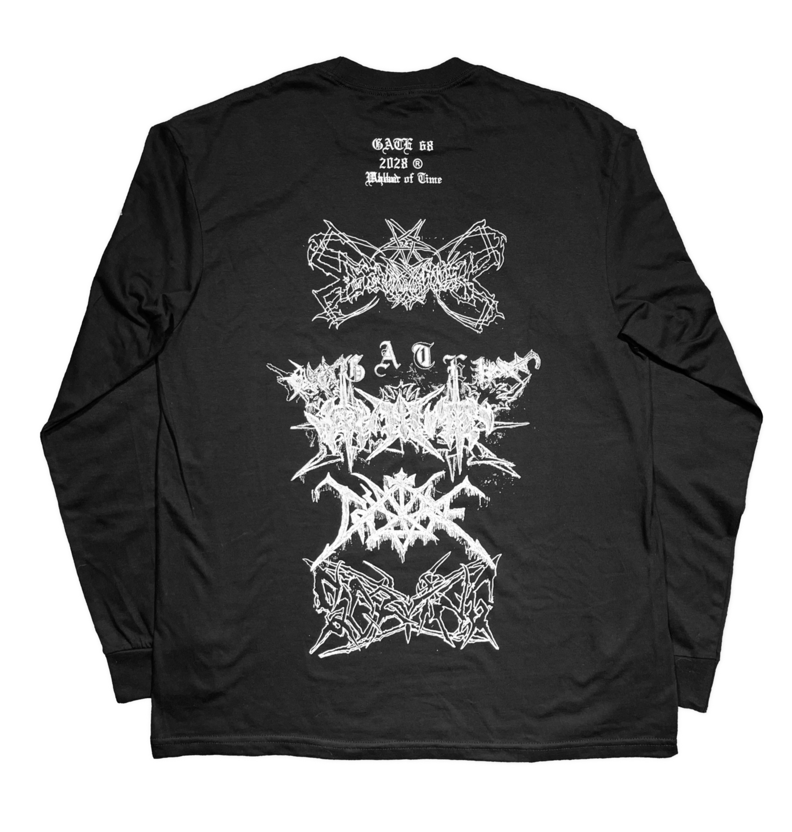 GATE 68 2028 LONGSLEEVE