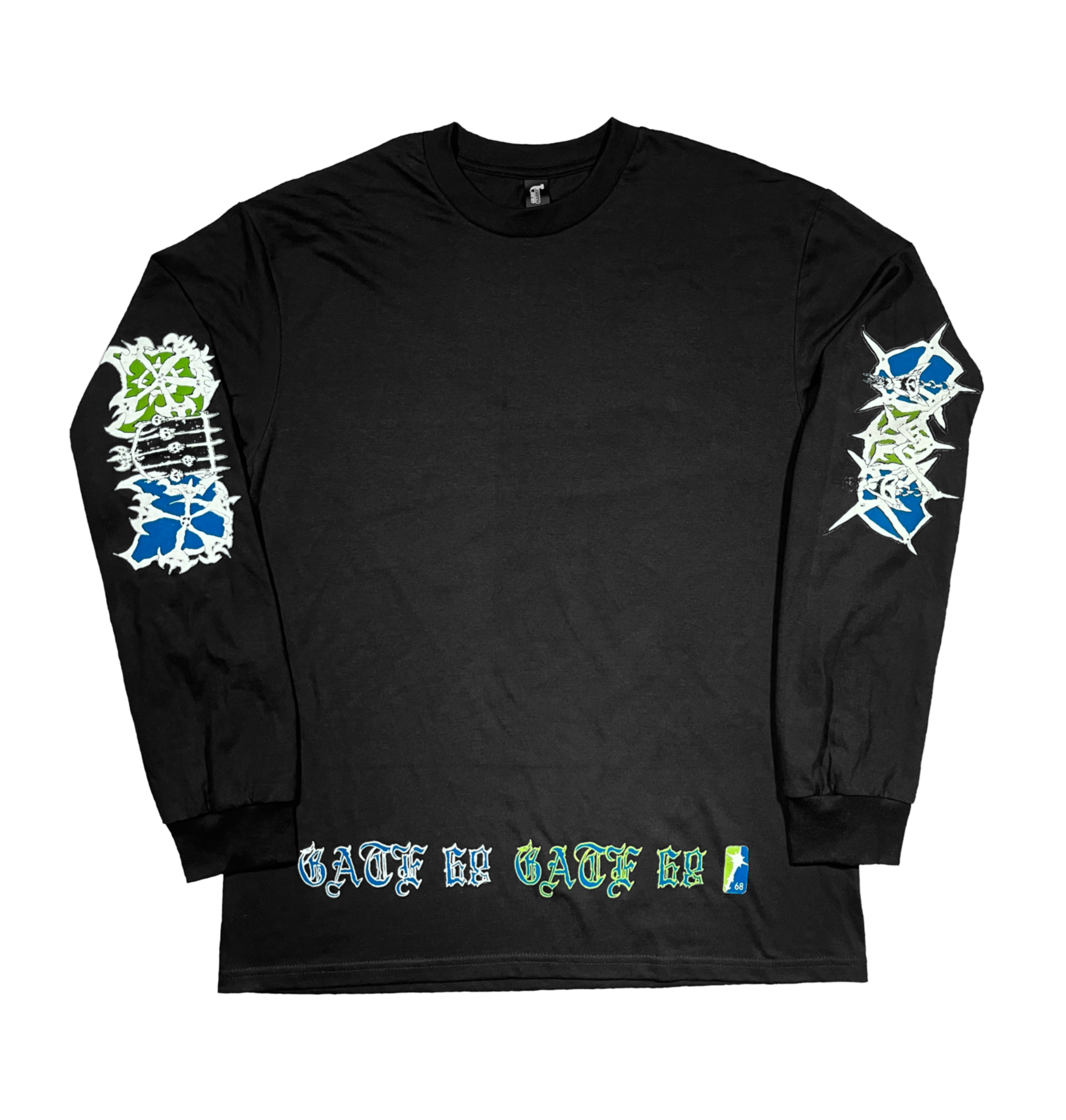 GATE 68 2025 LONGSLEEVE