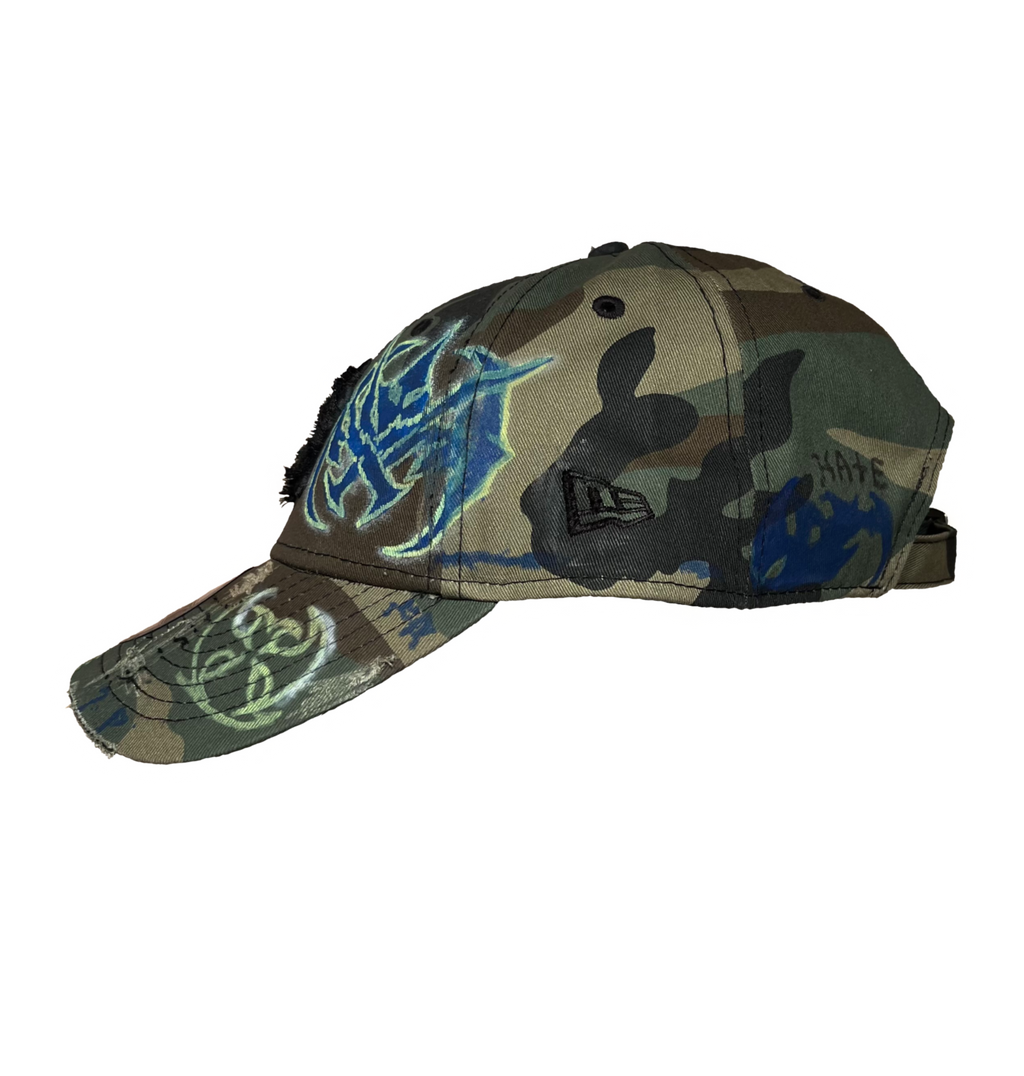 GATE 68 NEW ERA 9FORTY CAP CAMO