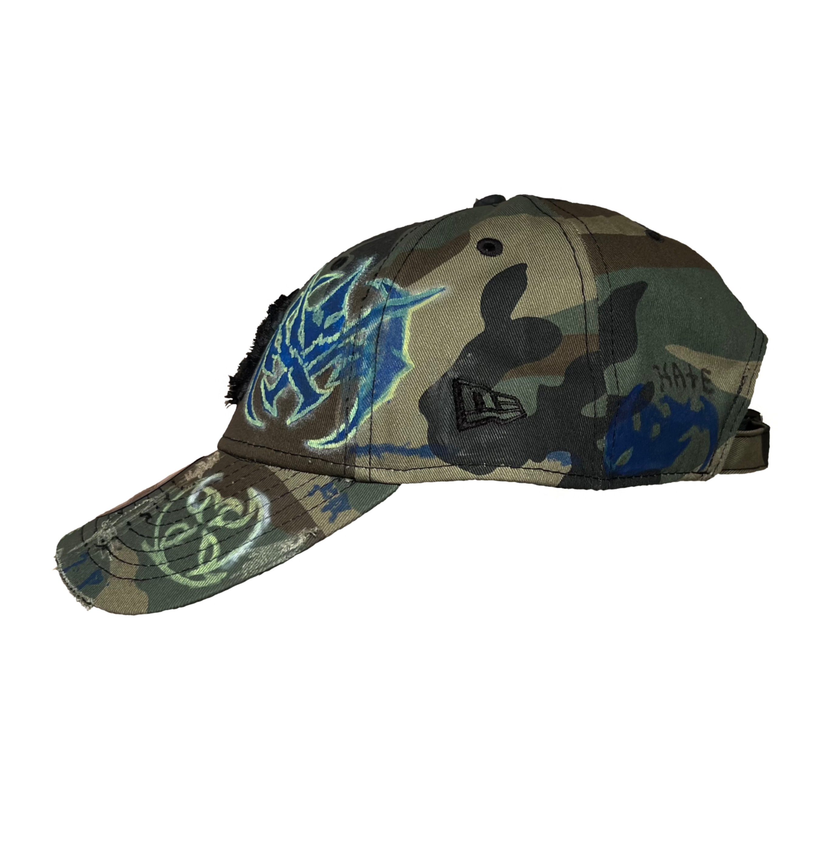 GATE 68 NEW ERA 9FORTY CAP CAMO